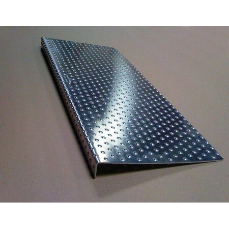 Handi Ramp Alum Fixed Leg Threshold Ramp 36" x 14" with 2" Rise, 750 lb capacity TR2